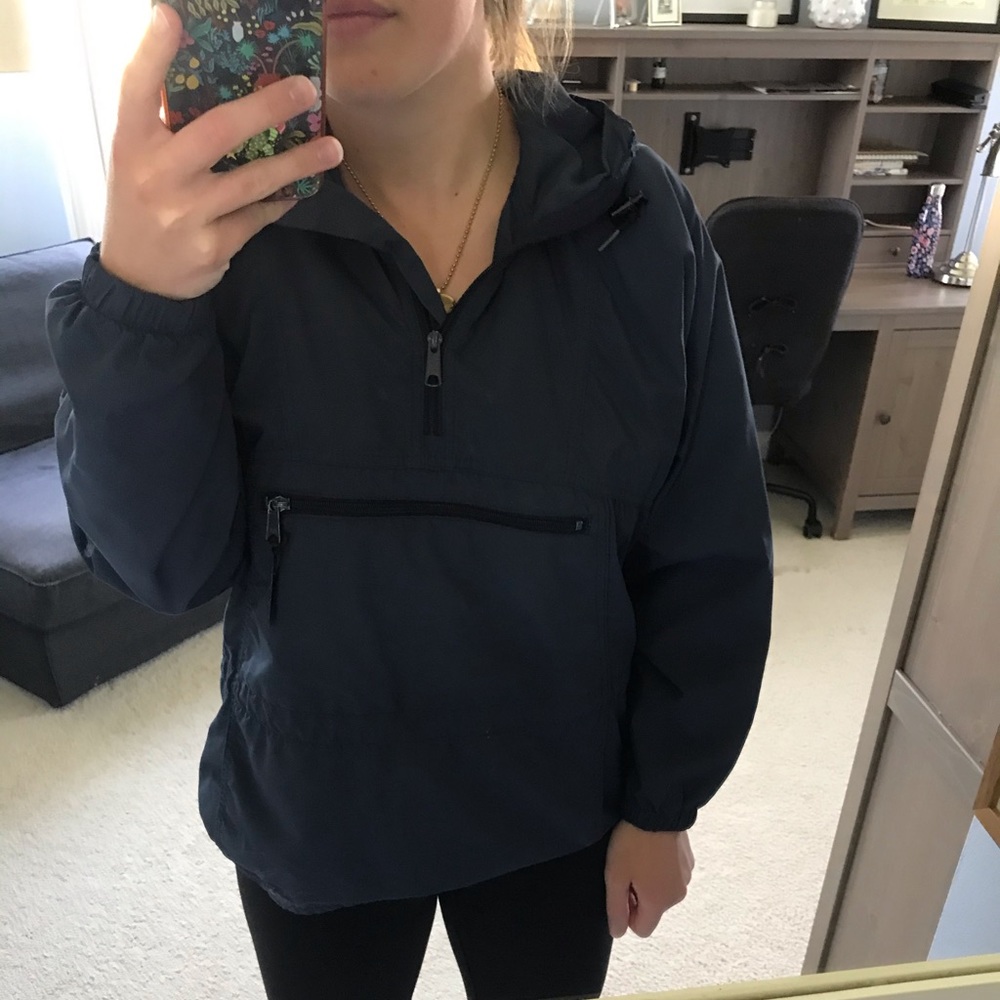 Vintage L.L.Bean Quarter ZIP Jacket